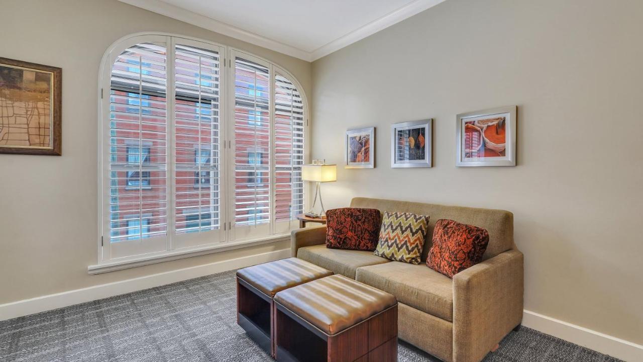 Staybridge Suites Savannah Historic District By Ihg Exterior foto