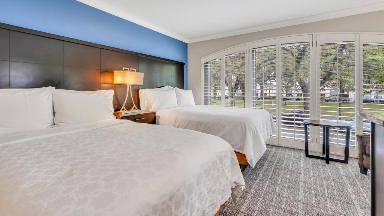 Staybridge Suites Savannah Historic District By Ihg Exterior foto