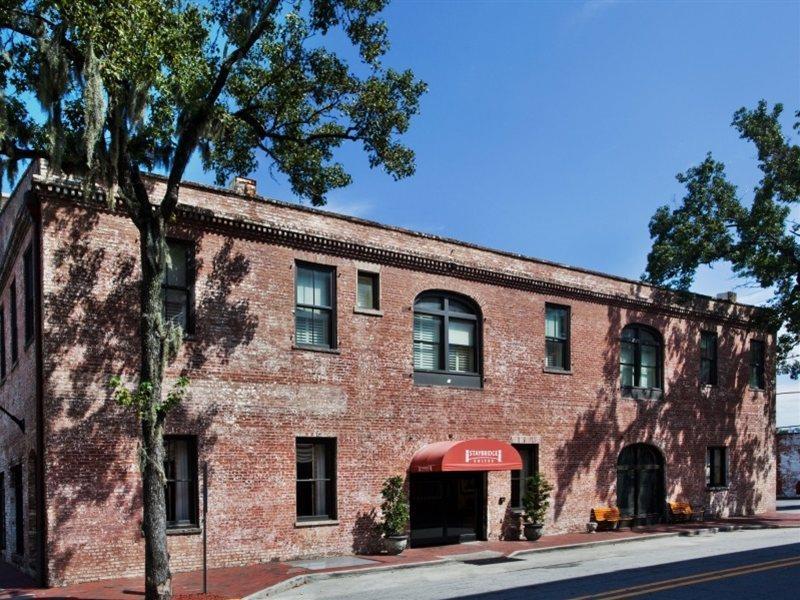 Staybridge Suites Savannah Historic District By Ihg Exterior foto
