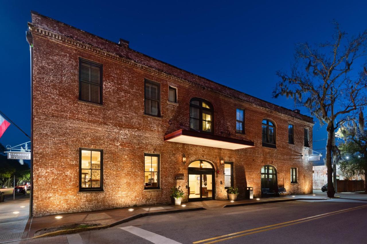 Staybridge Suites Savannah Historic District By Ihg Exterior foto